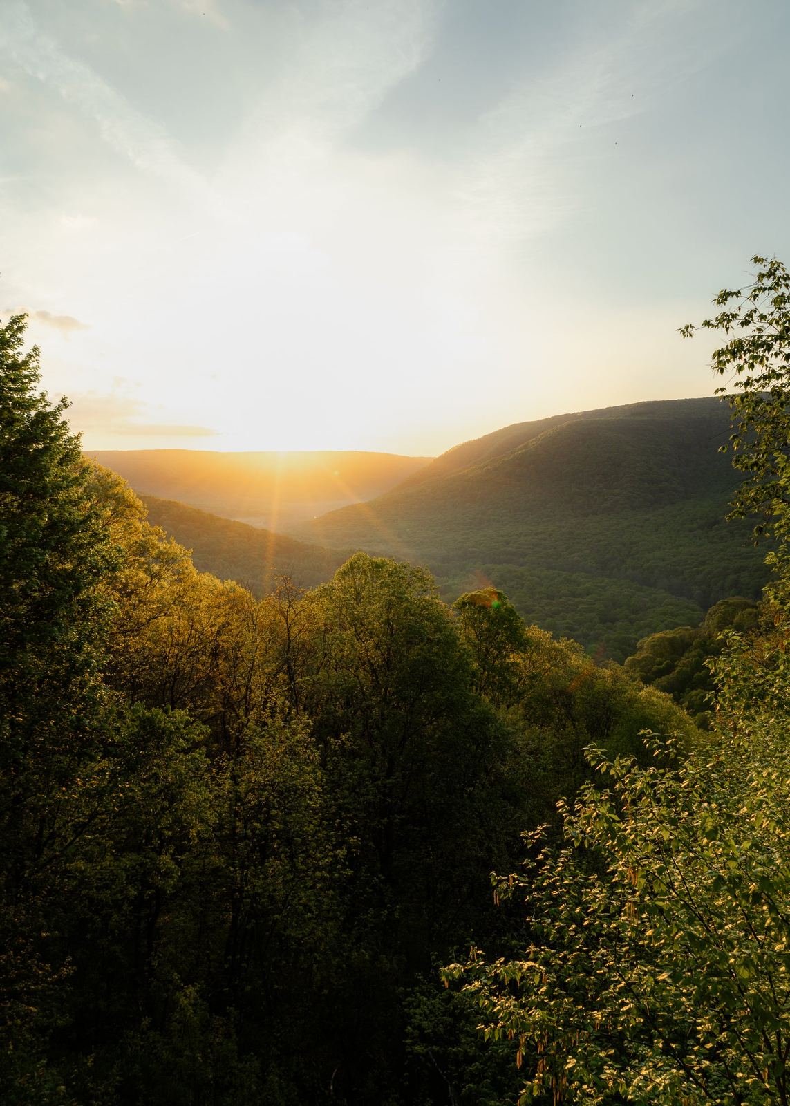 Baughman Trail & Overlook