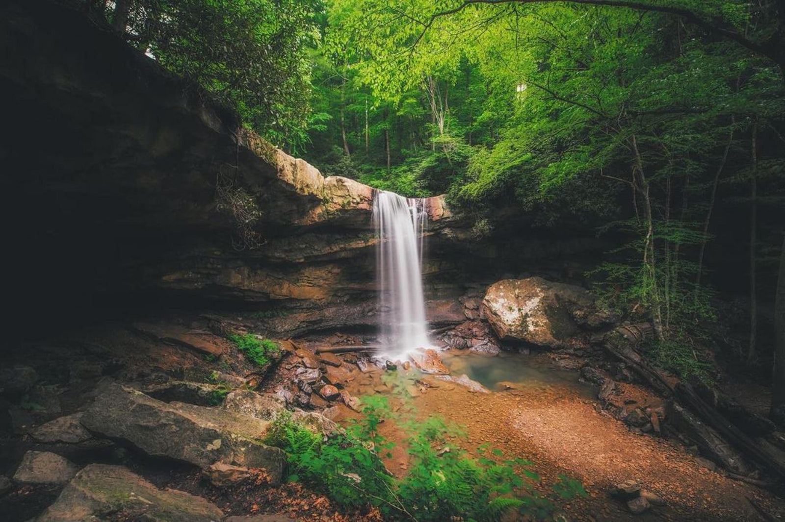 Explore Ohiopyle State Park